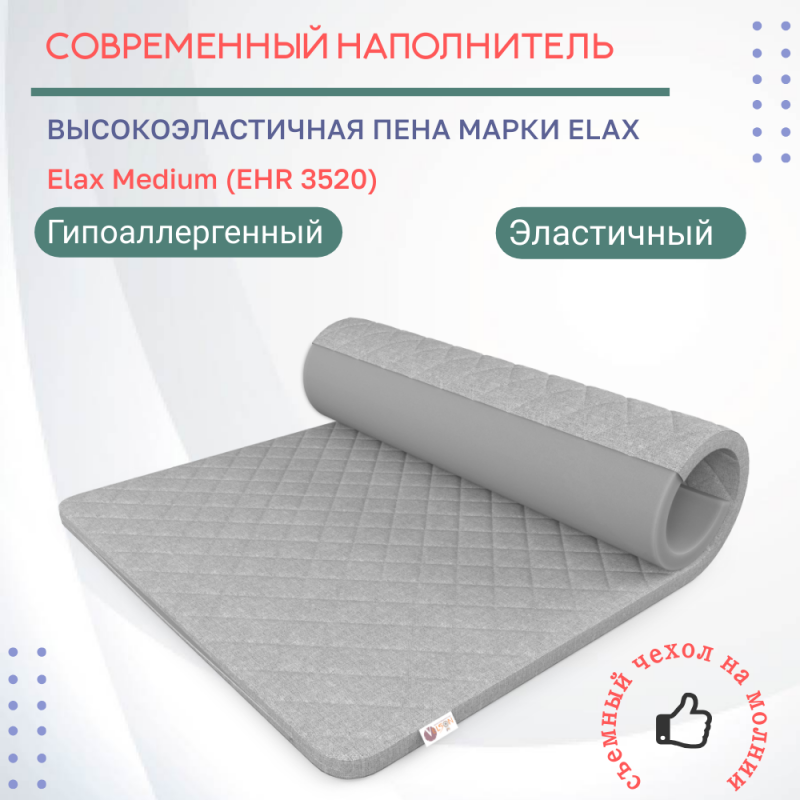 Топпер Presto